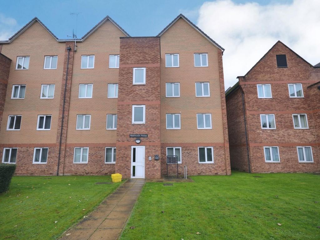 Heathcote House, Tapton Lock Hill, Tapton, Chesterfield S41