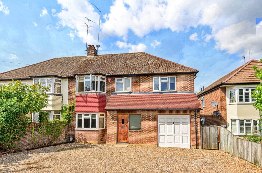 Temple Avenue, Whetstone N20