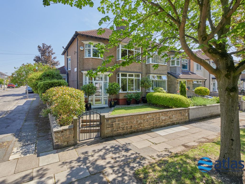 3 bed semidetached house for sale in Brodie Avenue, Mossley Hill L18 Zoopla