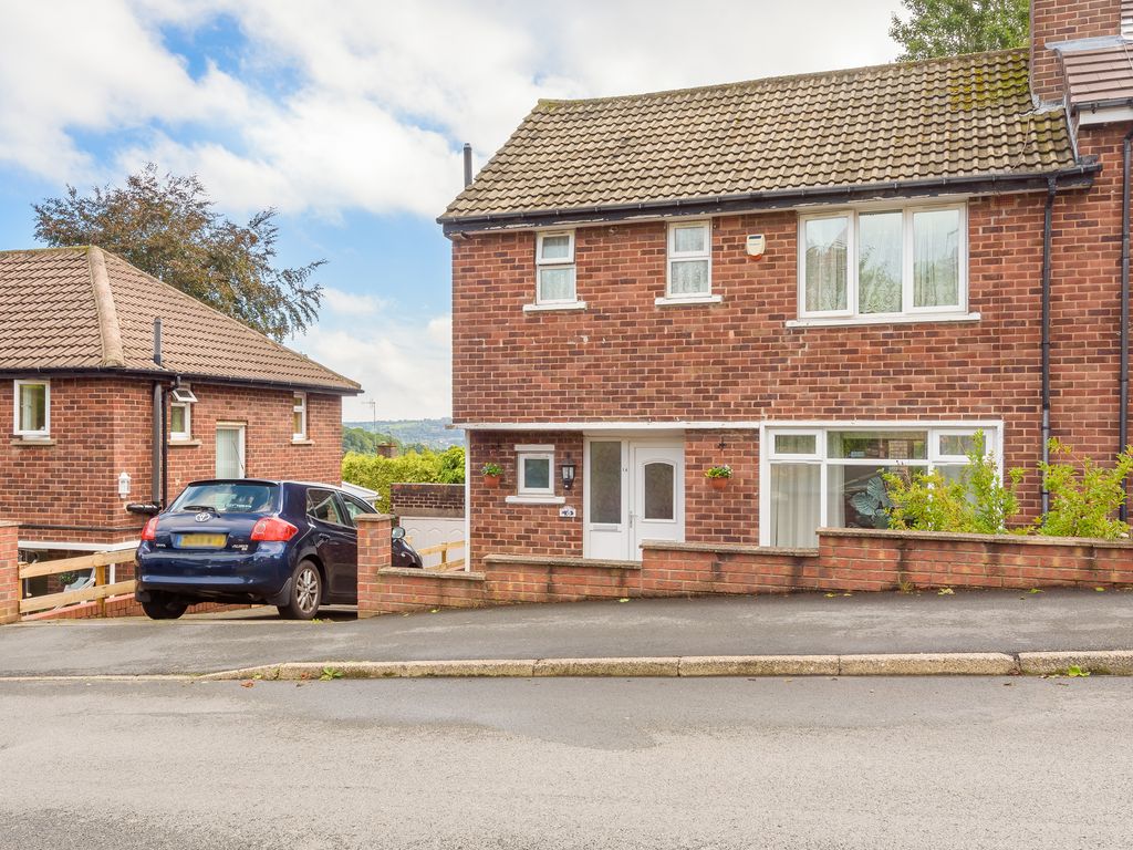 Knab Rise, Sheffield S7  