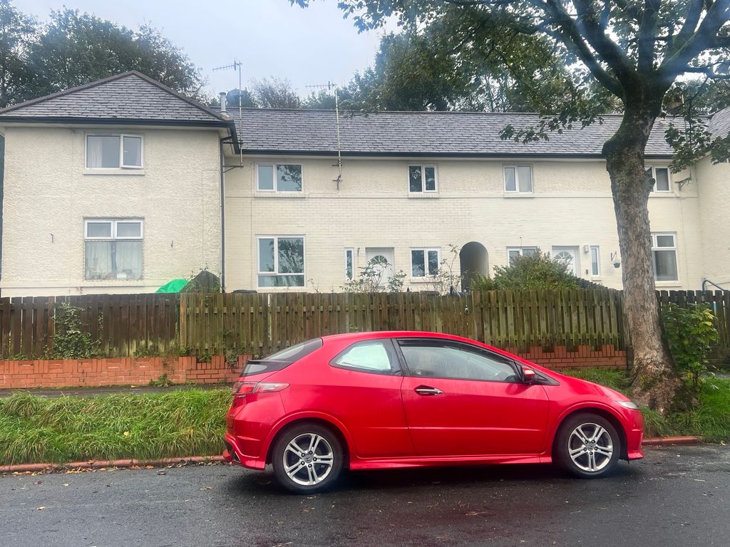 2 bed town house for sale in 125 Belfield Road, Accrington, Lancashire