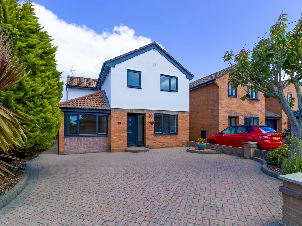 4 bed detached house for sale in Lime Tree Way, Newton, Porthcawl CF36 Zoopla