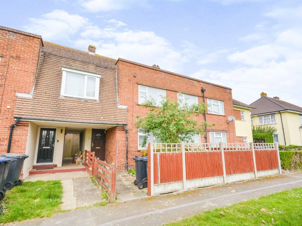 3 bed terraced house for sale in Auckland Avenue, Ramsgate, Kent CT12