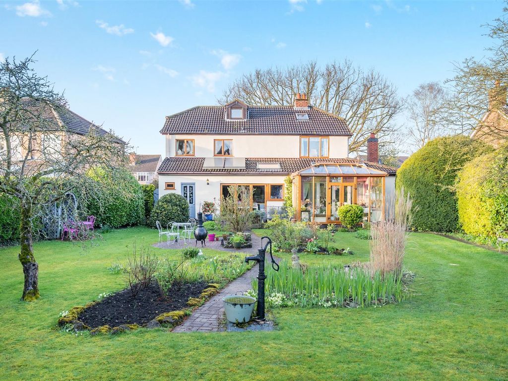 4 bed detached house for sale in Rugby Road, Binley Woods, Coventry CV3