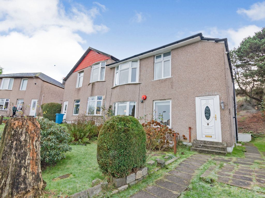 3 bed flat for sale in Fintry Drive, Glasgow G44 Zoopla