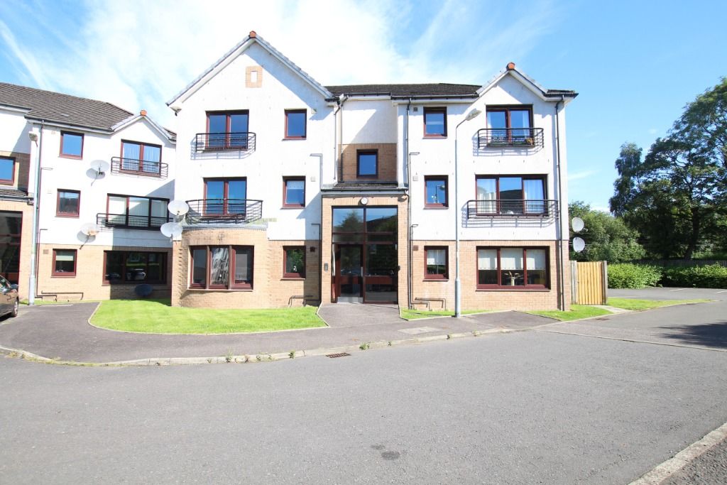 2 bed flat to rent in Edward Place, Stepps, Glasgow G33 Zoopla