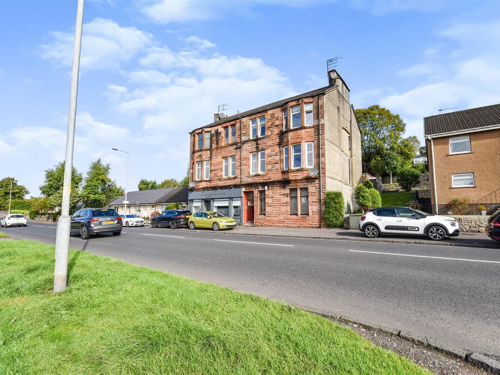 2 bed flat for sale in Glasgow Road, Hardgate, Clydebank G81 Zoopla