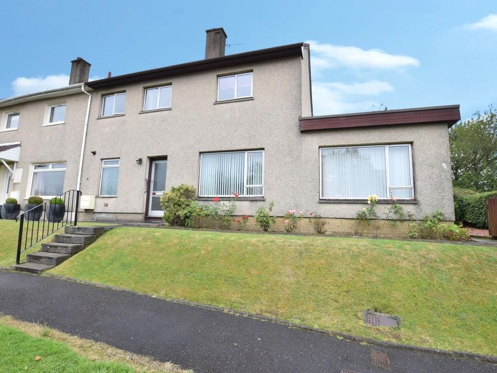 3 bed end terrace house for sale in Lairhills Road, East Kilbride