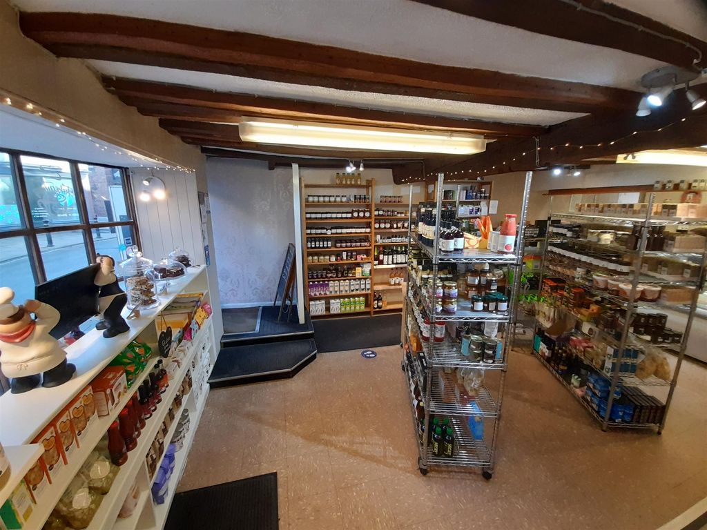 Delicatessens HG5, North Yorkshire  