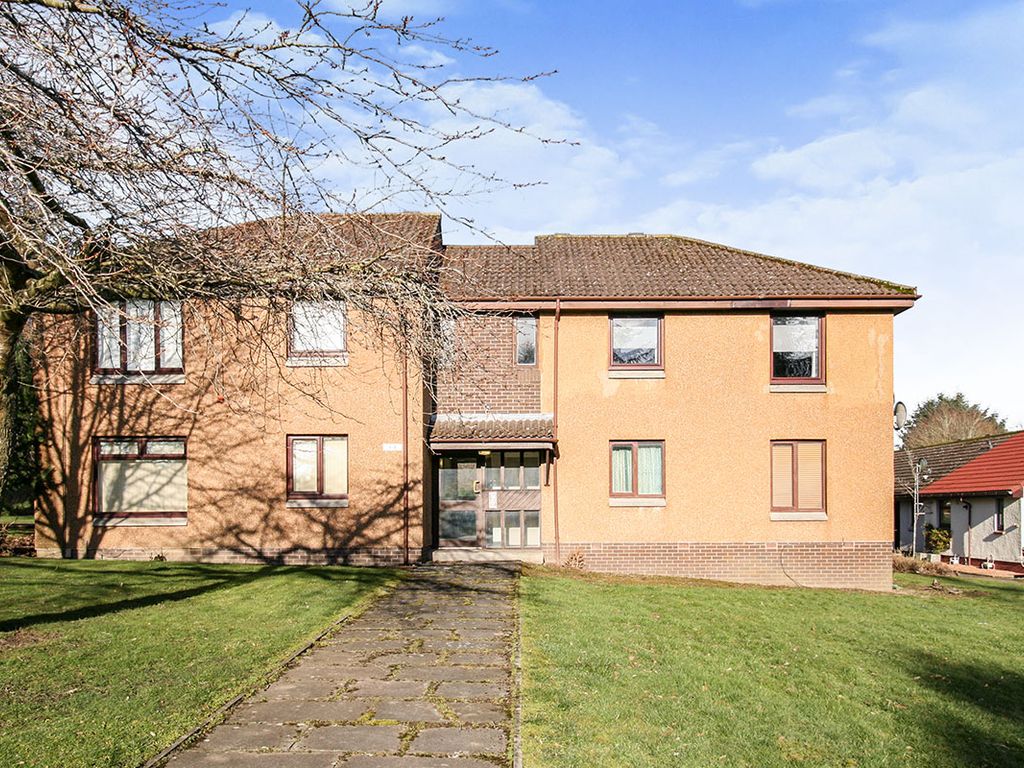 1 bed flat for sale in Lammermoor Court, Glenrothes, Fife KY6 Zoopla