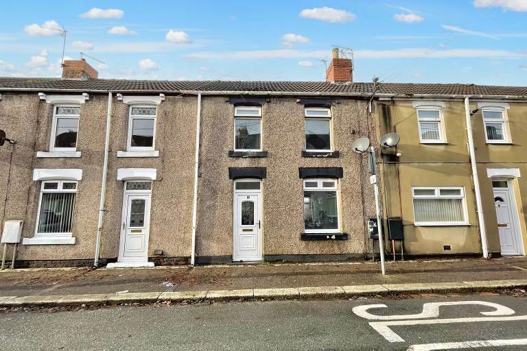 2 bed terraced house for sale in Station Road West, Trimdon Colliery