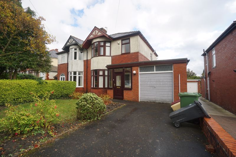 3 bed semidetached house for sale in Ansdell Road, Horwich, Bolton BL6