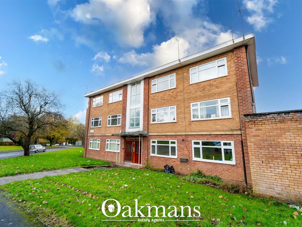 2 bed flat to rent in Mitcham Court, Abdon Avenue B29, £850 pcm Zoopla