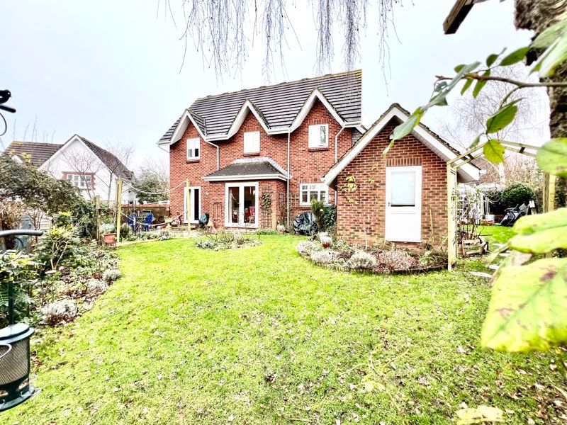 4 bed detached house for sale in Sandy Ridge, Calne SN11, £495,000 Zoopla