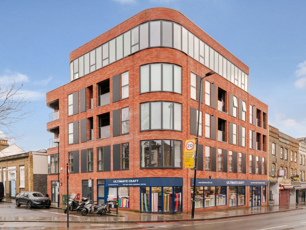 New home, 1 bed flat for sale in Archway Corner, 800 Holloway Road N19