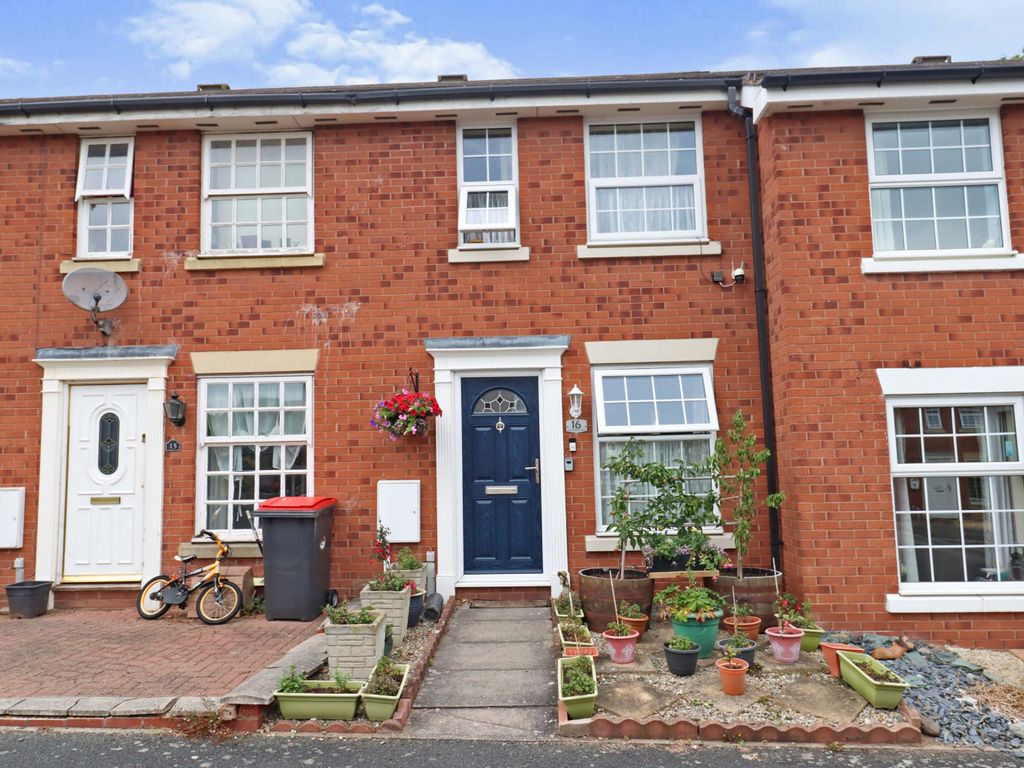 2 bed terraced house for sale in Greenwood Drive, Telford TF5 Zoopla