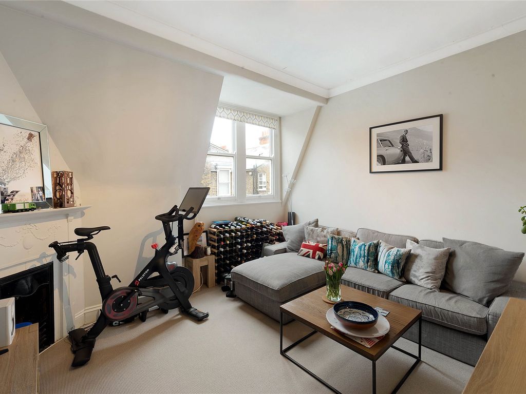 1 bed flat for sale in Prince Of Wales Mansions, Prince Of Wales Drive, London SW11 Zoopla