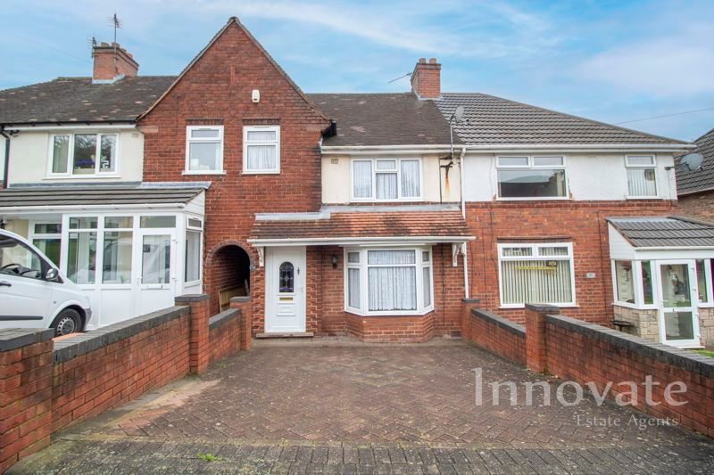 3 bed terraced house for sale in Salop Road, Oldbury B68, £220,000 Zoopla