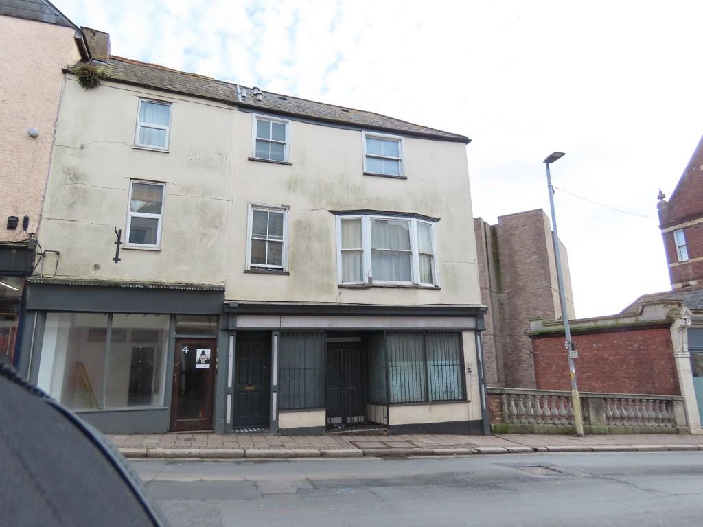 1 bed flat to rent in New Bridge Street, Exeter EX4 Zoopla
