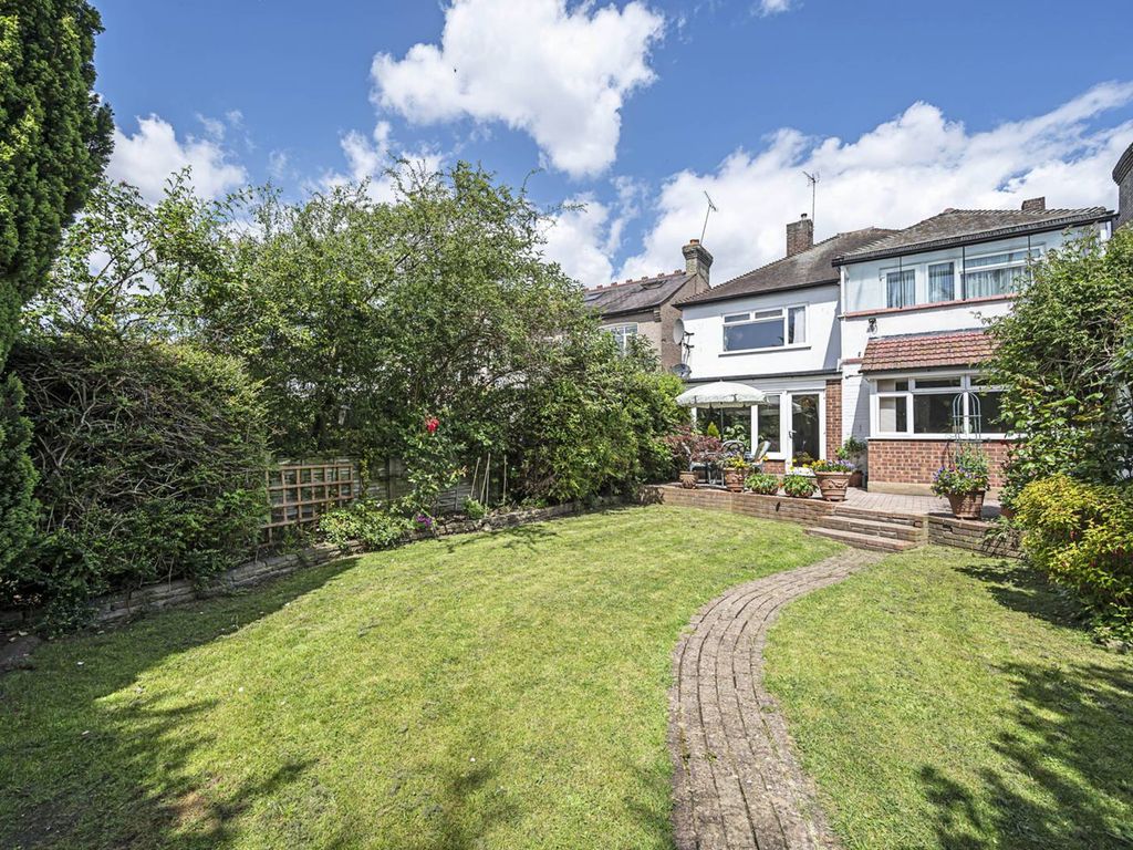 Marlborough Road, Chingford, London E4  