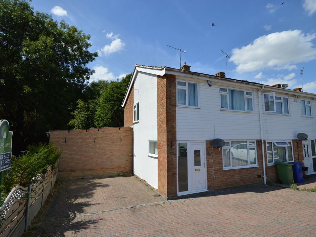 New home, 3 bed end terrace house for sale in The Knole, Faversham ME13