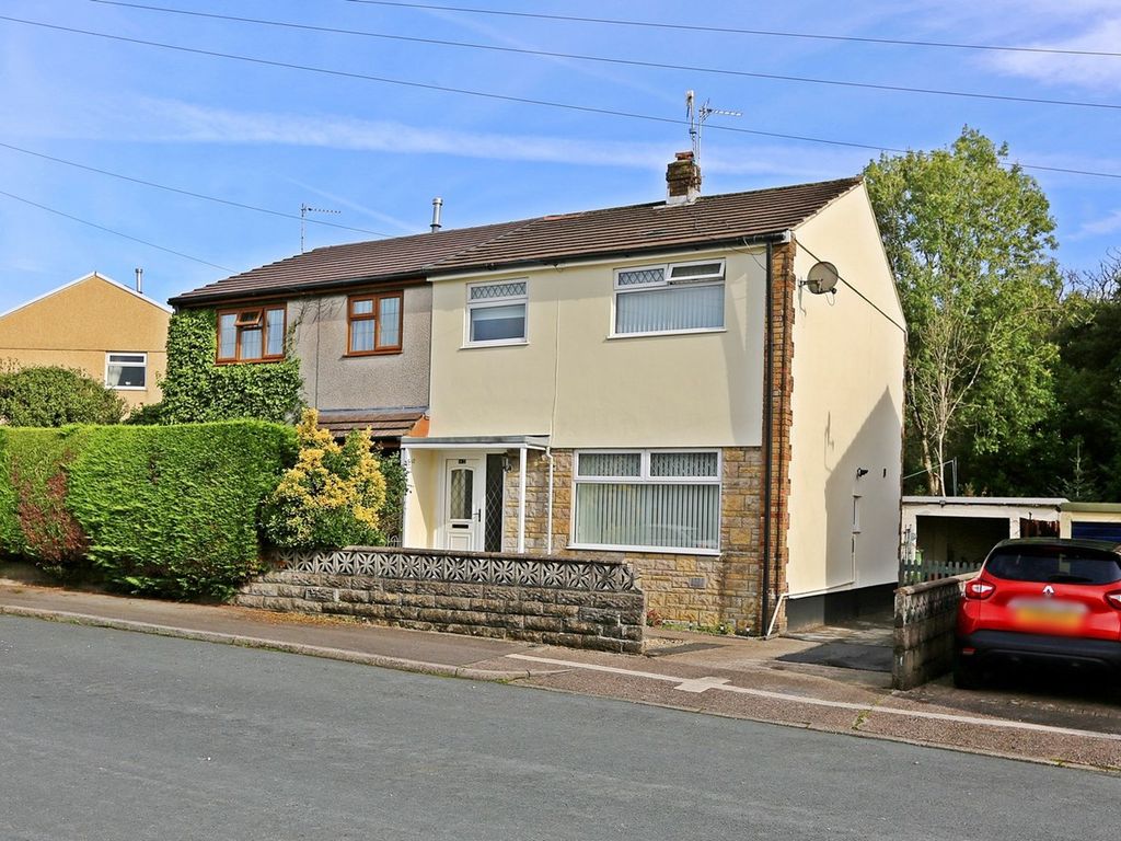 3 bed semidetached house for sale in St Annes Drive, Llantwit Fardre