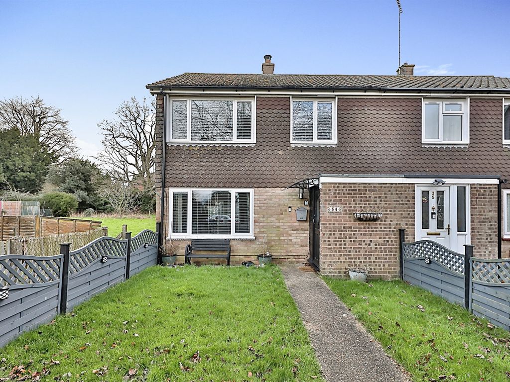 3 bed semidetached house for sale in The Paddocks, Swaffham PE37 Zoopla