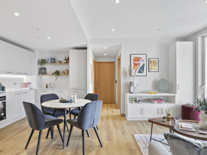 2 bed flat to rent in Stratford, London 1Jt, UK E20 Zoopla