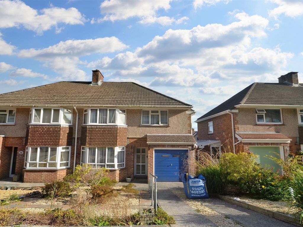 3 bed semidetached house for sale in Hafod Cwnin, Carmarthen SA31 Zoopla