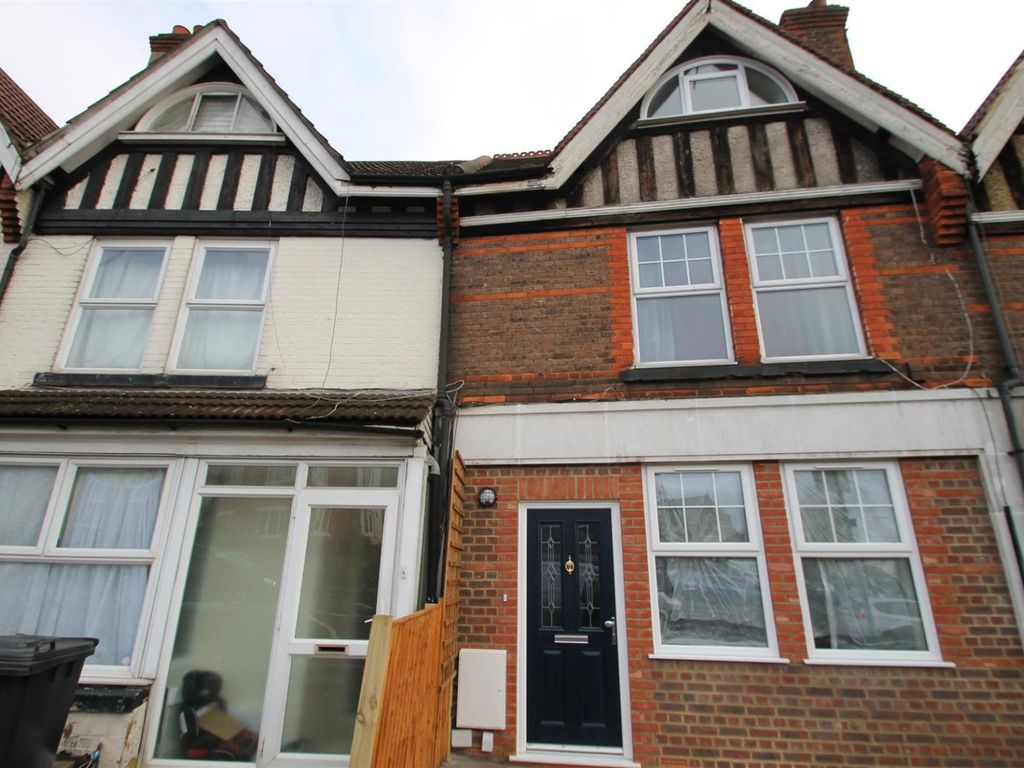 1 bed flat to rent in St. Albans Road, Watford, Hertfordshire WD24 Zoopla