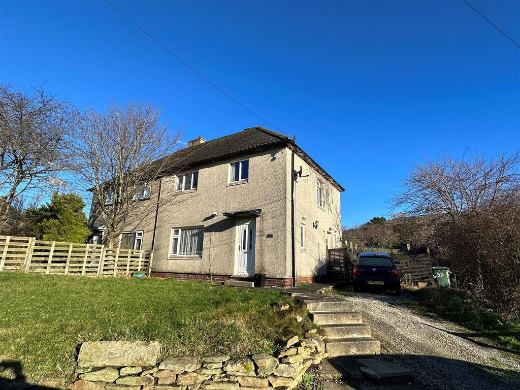 3 bed semidetached house for sale in Sharphaw Avenue, Skipton BD23, £