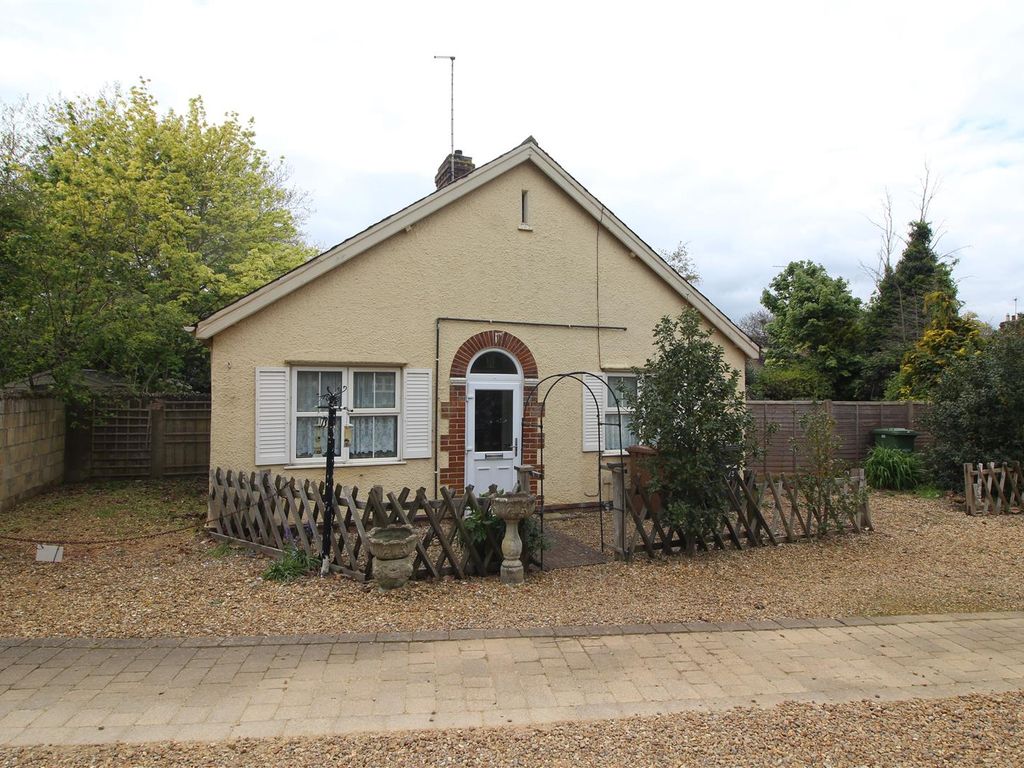 2 bed detached bungalow for sale in Church Street, Werrington