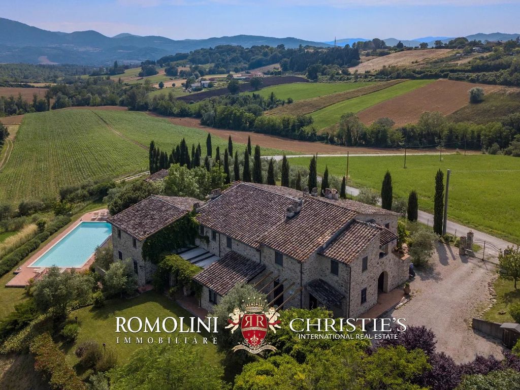 3 bed apartment for sale in Umbertide, 06019, Italy, £338,091 Zoopla