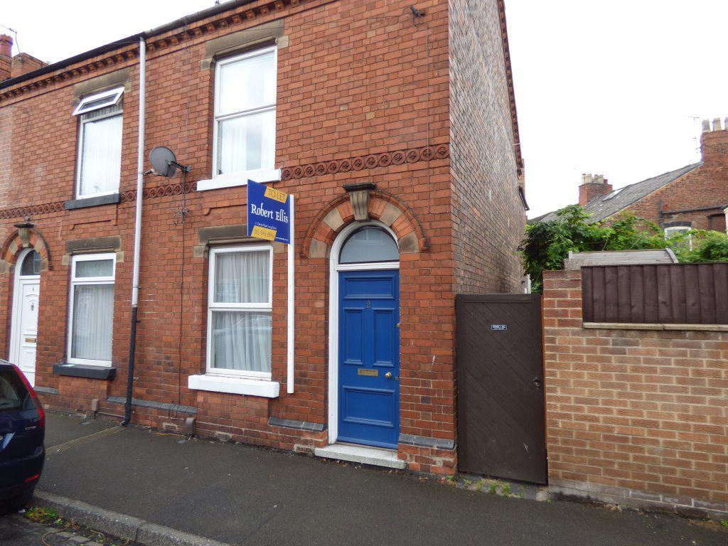 2 bed terraced house to rent in Clumber Street, Long Eaton, Nottingham