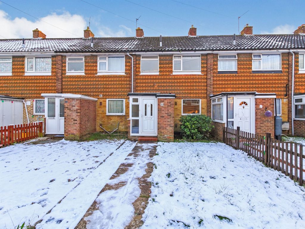 3 bed terraced house for sale in The Mount, Hailsham BN27 Zoopla