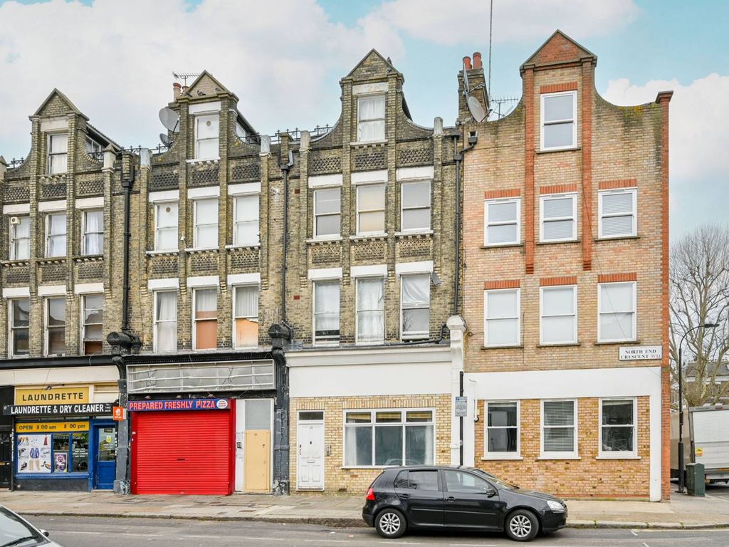 6 bed terraced house for sale in North End Crescent, West Kensington