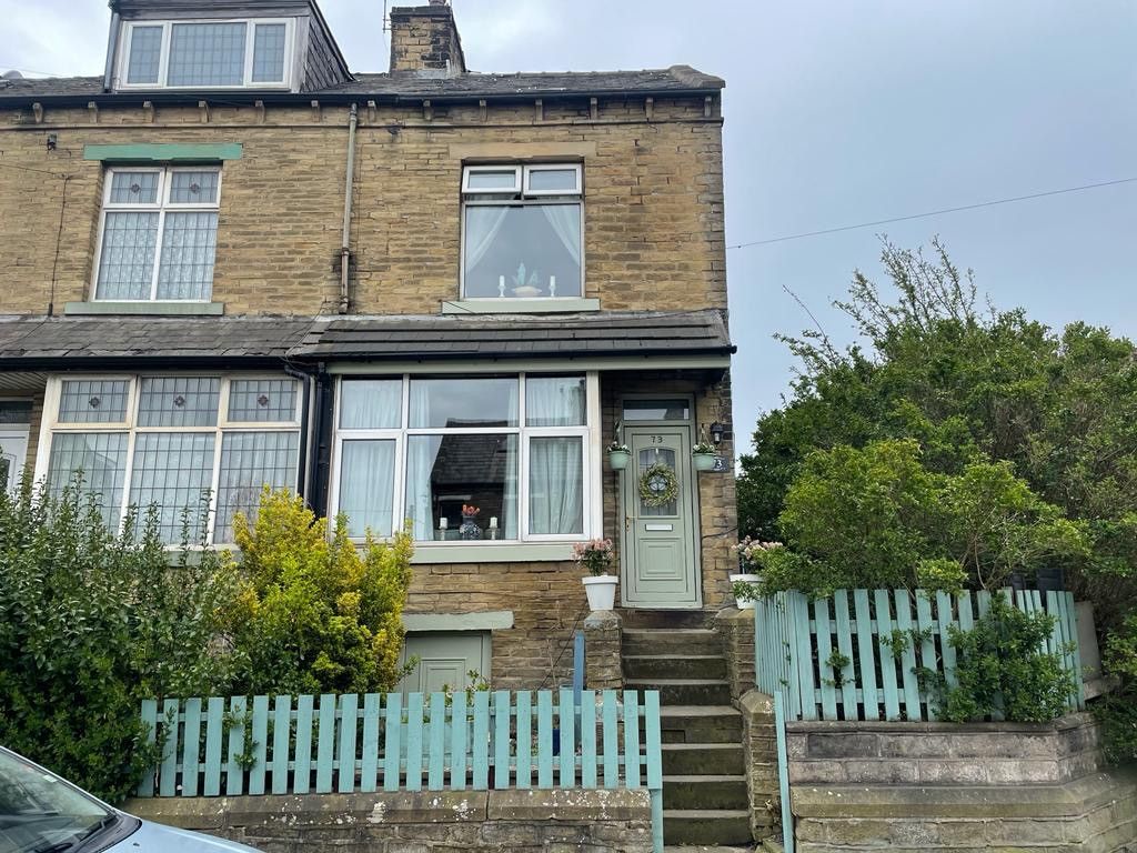 4 bed terraced house for sale in Paley Road, Bradford, West Yorkshire