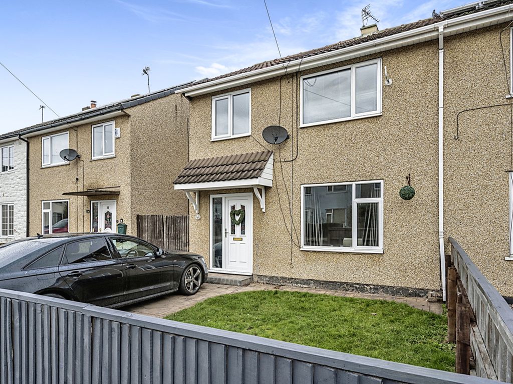 3 bed semidetached house for sale in Cherry Grove, New Rossington