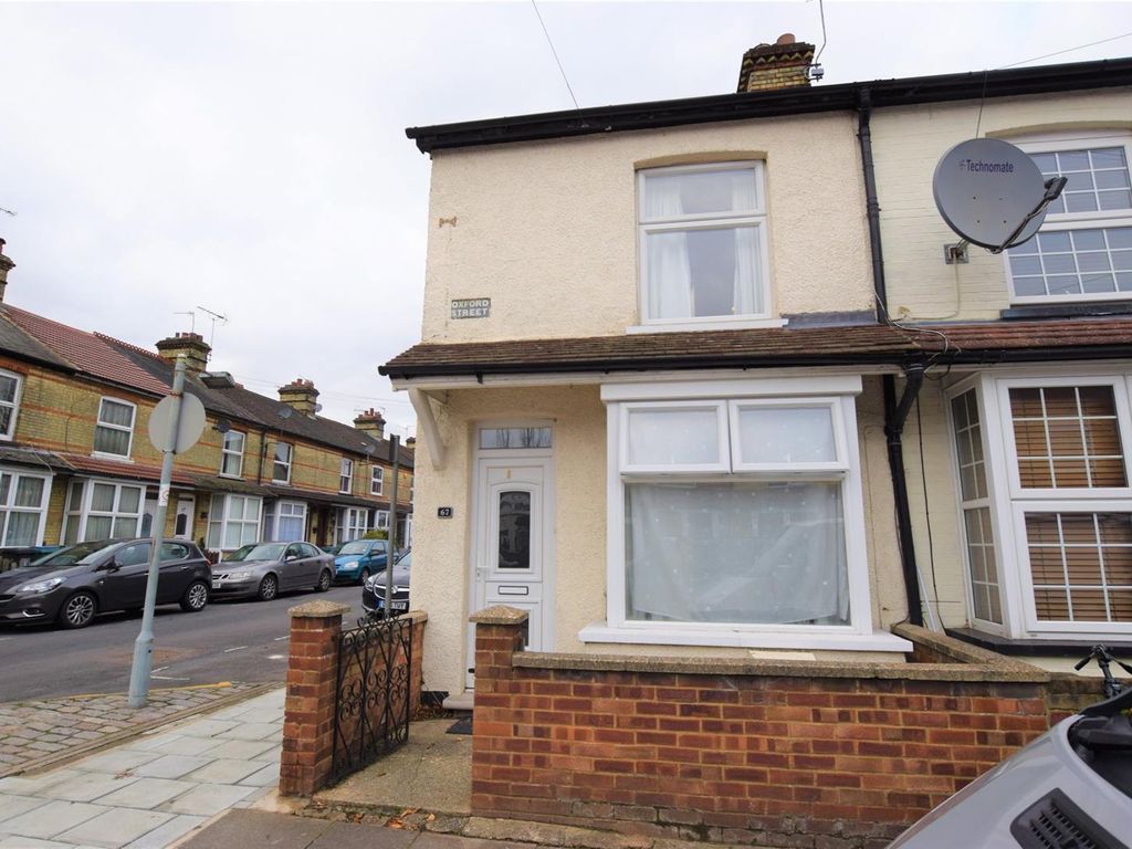 2 bed end terrace house for sale in Oxford Street, Watford WD18 Zoopla