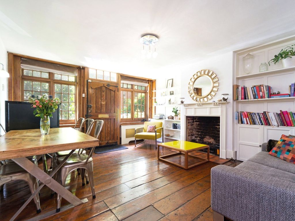 4 bed detached house for sale in North Road, Highgate Village, London
