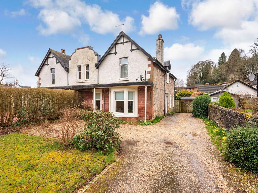 5 bed property for sale in Perth Road, Dunblane FK15 Zoopla