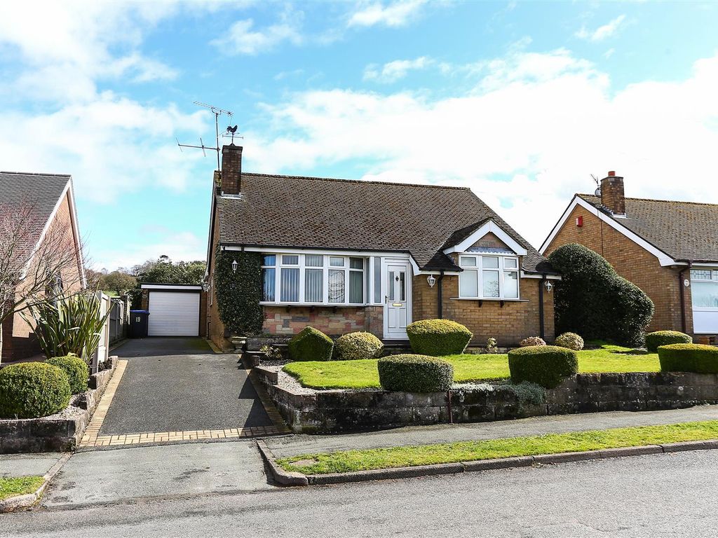 3 bed detached bungalow for sale in Pennine Way, Biddulph, StokeOn