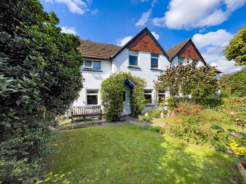 3 bed semidetached house for sale in Garston Lane, Wantage OX12, £375,000 Zoopla