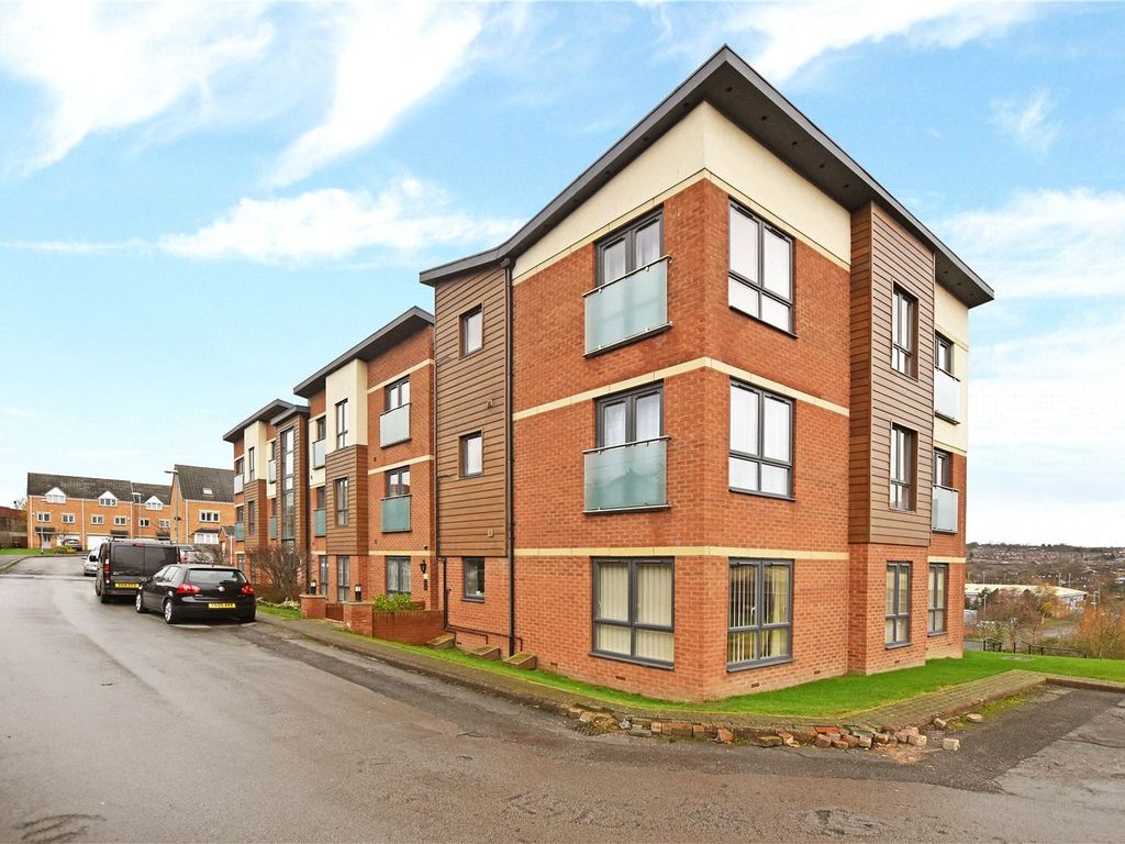2 bed flat for sale in Pullman Court, 9 Tudor Way, Beeston, Leeds LS11