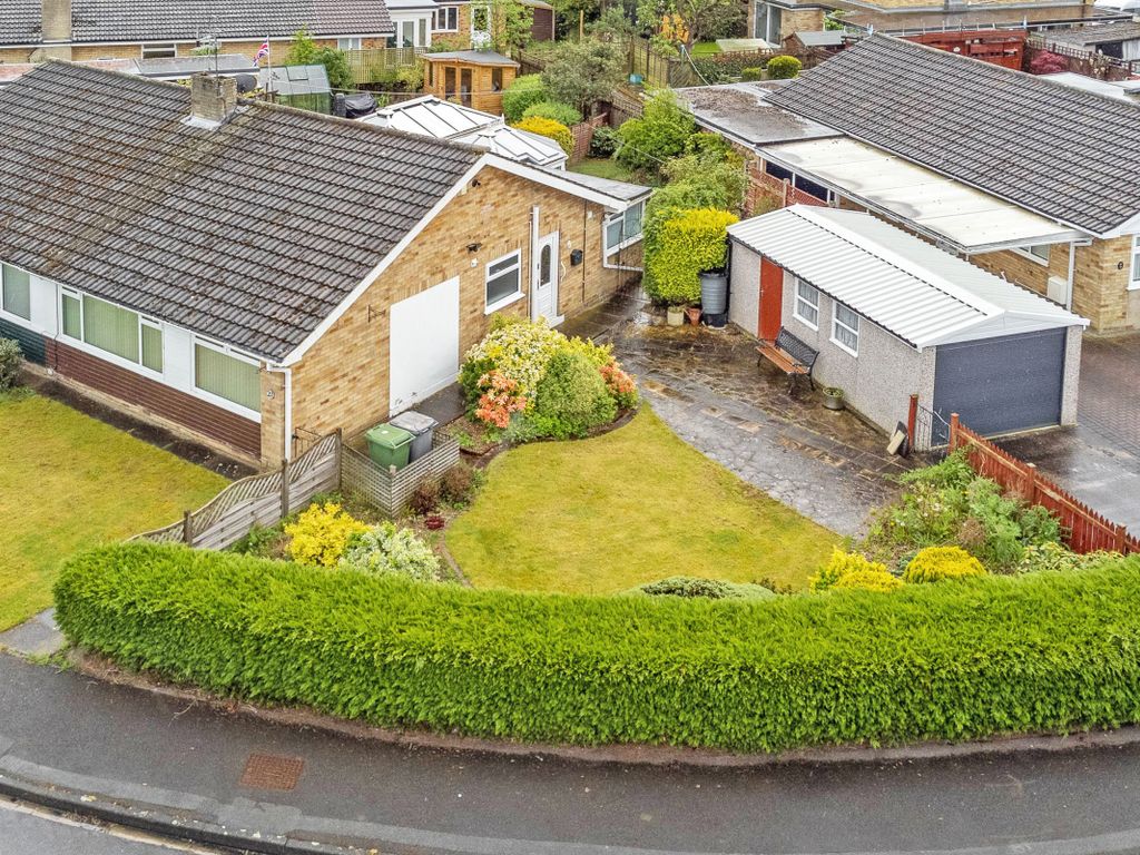 2 bed semidetached bungalow for sale in Huntsmans Walk, York YO24 Zoopla