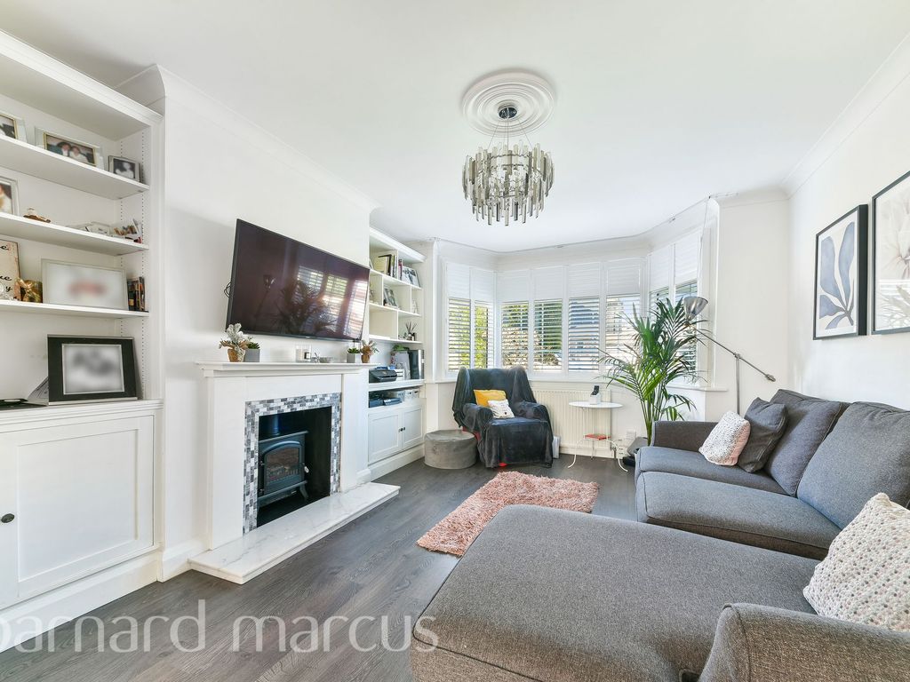 Eversley Way, Croydon CR0  