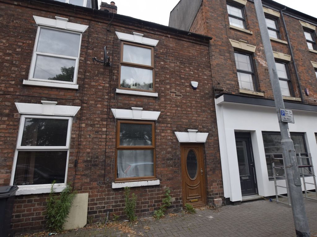 2 bed terraced house for sale in Horninglow Road, BurtonOnTrent