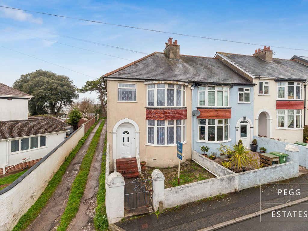 3 bed terraced house for sale in Third Avenue, Torquay TQ1 Zoopla