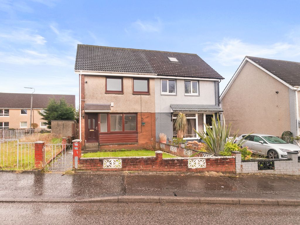 2 bed semidetached house for sale in Beauly Road, Baillieston G69 Zoopla