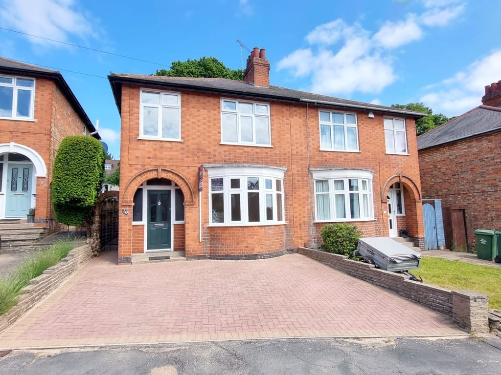 3 bed semidetached house for sale in Holt Road, Birstall LE4 Zoopla